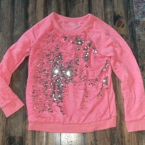 Girls size 7/8 sweater
